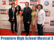 High School Musical 3: Senior Year - ab 23.10.2008 im Kino München. Premiere am 5.10.2008 im mathäser Kino, München  (Foto: Disney)